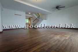 【西貢海景村屋出售】天台