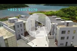 【西貢海景村屋出售】花園・品味裝修・低密度清幽