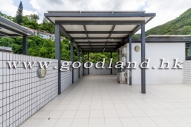 【西貢花園村屋出售】泊車便利・低密度清幽