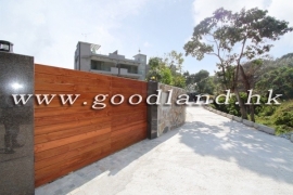 【西貢海景村屋出售】花園・泳池・低密度清幽