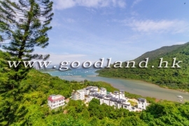 【西貢海景村屋出售】天台・低密度清幽