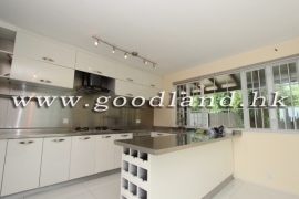 【西貢海景村屋出租】花園・泳池・低密度清幽