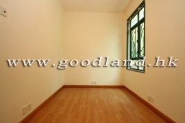 【西貢海景村屋出租】花園
