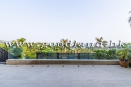 【西貢開揚景觀村屋出租】花園