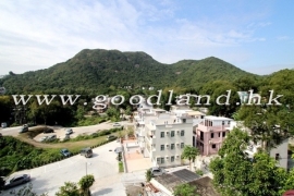 【西貢開揚景觀村屋出租】山景綠景・清幽環境