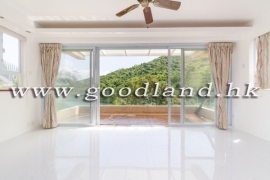 【西貢海景村屋出租】臨海位置・開揚海景