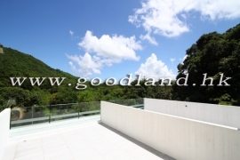 【西貢開揚景觀村屋出租】開揚綠景・設備齊全廚房