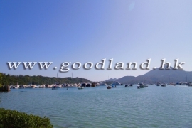【西貢海景村屋出租】海景・大花園