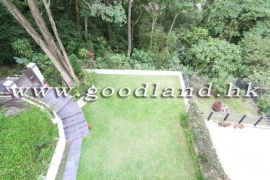 【西貢海景村屋出租】海景・大花園