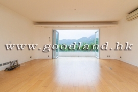 【西貢花園村屋出租】開揚綠景・清幽環境