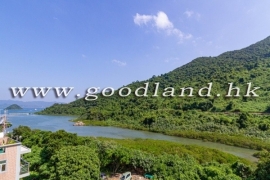 【西貢海景村屋出租】臨海位置・開揚海景