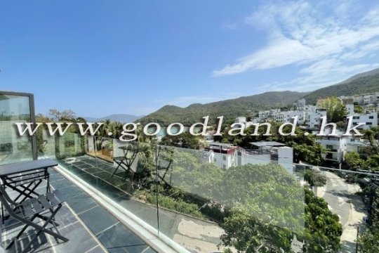 【清水灣海景獨立屋出售】花園・品味裝修