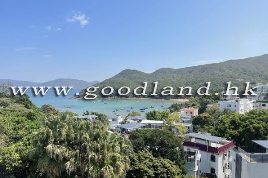 【清水灣海景獨立屋出售】花園・品味裝修