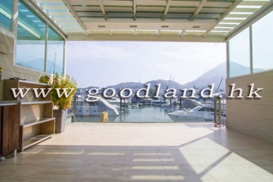 西貢臨海別墅出售