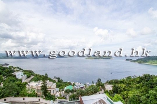 【清水灣尊貴別墅租售】全新精裝開揚全海景獨立屋・連私家車位即住