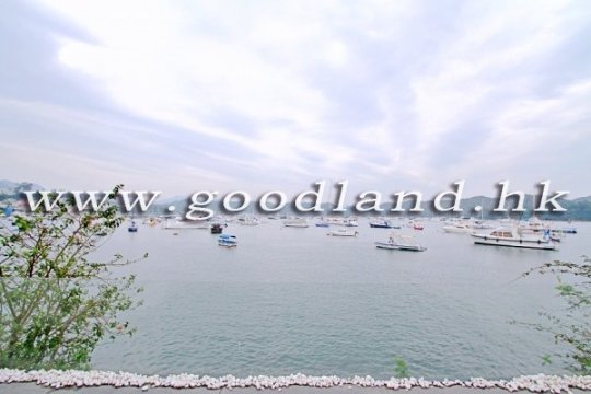 西貢匡湖居臨海別墅出售