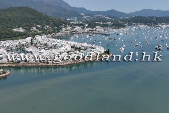 西貢匡湖居臨海別墅出售