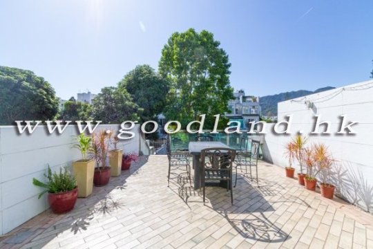 西貢匡湖居臨海別墅出售