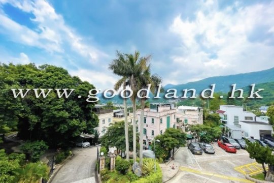 【西貢獨立村屋出售】外籍社區・平台花園・屋苑泳池