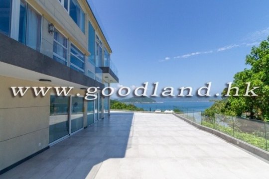 清水灣海景花園屋苑泳池村屋出售