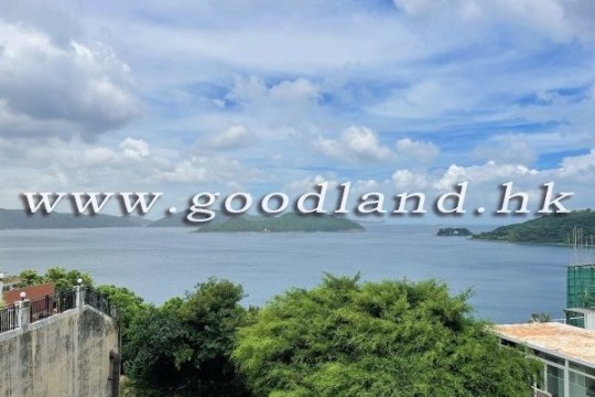 【清水灣海景別墅出租】優質地段・邊屋位置
