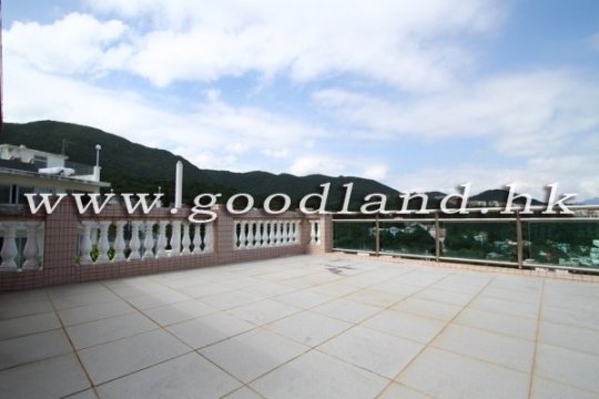 清水灣海景複式村屋出租