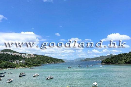 清水灣臨海村屋出售