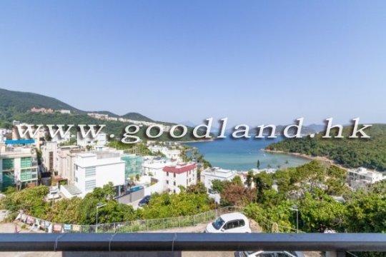 清水灣海景獨立半獨立村屋出售