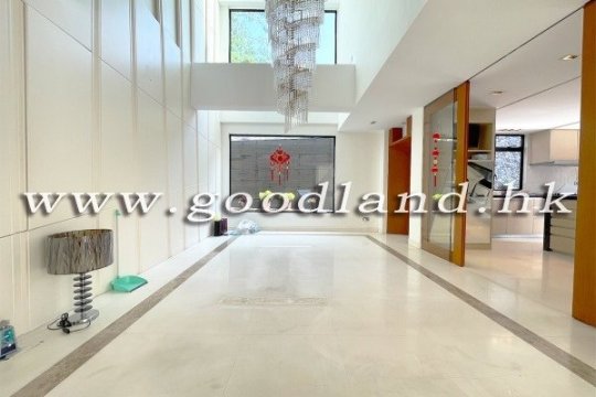 【清水灣豪華海景別墅出售】全海景・大花園・罕有放盤