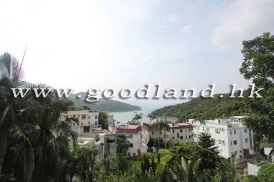 清水灣海景花園私家泳池村屋出售