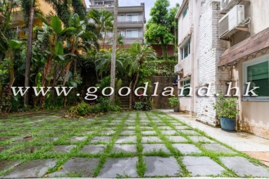 清水灣海景花園私家泳池村屋出售
