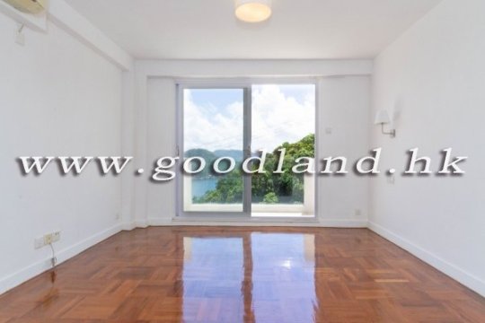 清水灣屋苑式海景綠景村屋出售