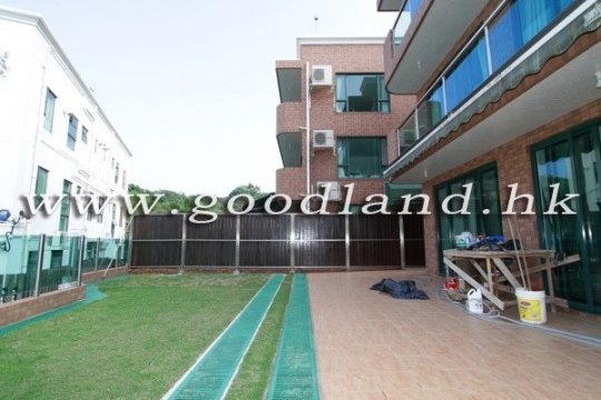 【清水灣花園村屋出租】熱門地段・實用佈局・五房連工人房