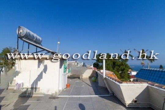 清水灣海景獨立花園村屋出售