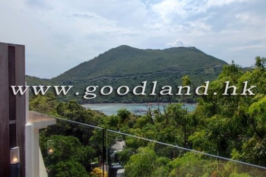 清水灣海景村屋出售