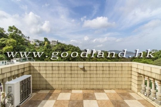 清水灣海景實用村屋出售