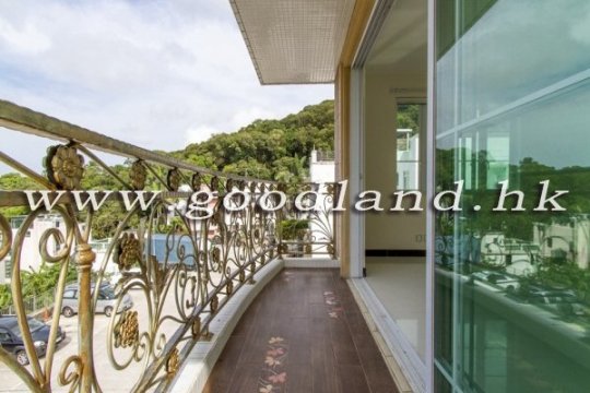 清水灣海景實用村屋出售