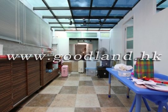 清水灣綠景村屋出售