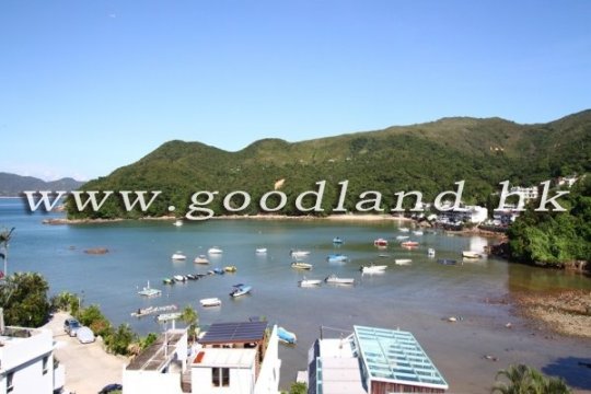 清水灣海景獨立半獨立村屋出售