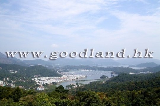 清水灣海景花園村屋出售