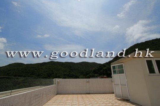 【清水灣海景花園村屋出售】近期裝修・外籍社區