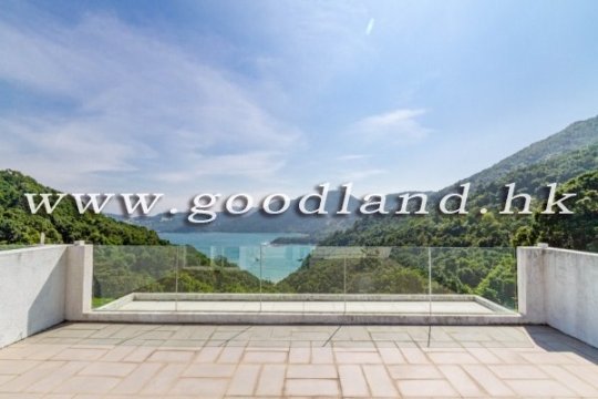 【清水灣海景村屋出售】花園・品味裝修