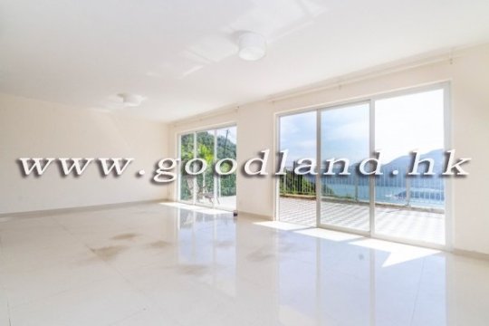 【清水灣海景村屋出售】花園・品味裝修
