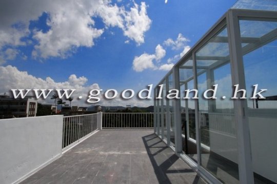 【清水灣海景村屋出售】花園・綠景