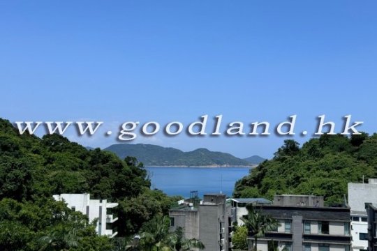 【清水灣花園村屋出售】天台・品味裝修