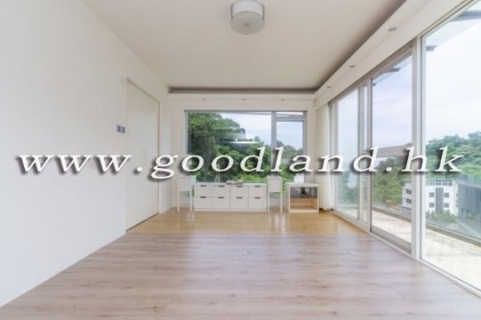 【清水灣海景村屋出售】綠景・獨立