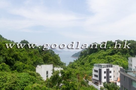 【清水灣海景村屋出售】綠景・獨立