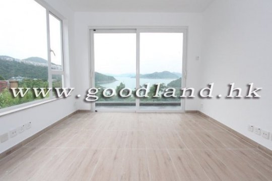 【清水灣海景村屋出售】花園・品味裝修