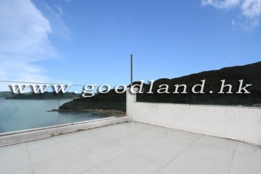 【清水灣海景村屋出售】花園・品味裝修