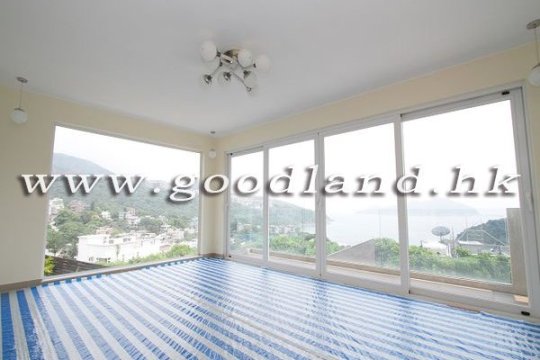 【清水灣海景村屋出售】花園・家庭佈局